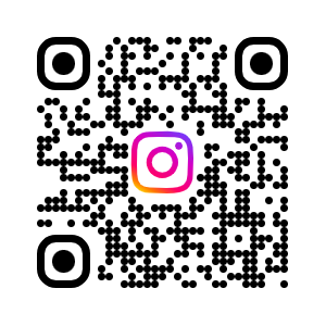 インスタグラムQRコード