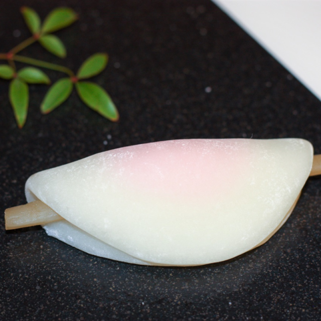 花びら餅